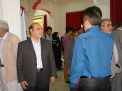 گزارش تصویری بازدید نمایشگاه دستاورد های علمی و پژوهشی پروفسور علی اکبر جلالی در دانشگاه صنعتی شاهرود